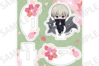 呪術廻戦 ゆらゆらアクリルスタンド Enjoy Japan ver. 狗巻棘 【再販】 キャラアニで
                                                2025年10月発売