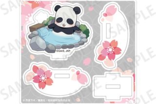呪術廻戦 ゆらゆらアクリルスタンド Enjoy Japan ver. パンダ 【再販】 キャラアニで
                                                2025年10月発売