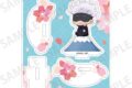 呪術廻戦 ゆらゆらアクリルスタンド Enjoy Japan ver. 五条悟 【再販】 キャラアニで
                                                2025年10月発売
