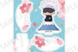 呪術廻戦 ゆらゆらアクリルスタンド Enjoy Japan ver. 五条悟 【再販】 キャラアニで
                                                2025年10月発売