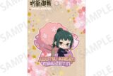 呪術廻戦 トラベルステッカー Enjoy Japan ver. 禪院真希 【再販】 キャラアニで
                                                2025年10月発売