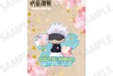 呪術廻戦 トラベルステッカー Enjoy Japan ver. 五条悟 【再販】 キャラアニで
                                                2025年10月発売