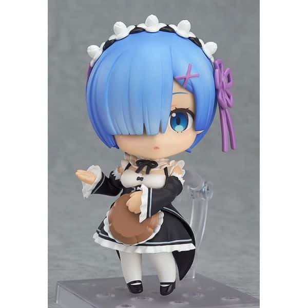 リゼロ ねんどろいど レム 【再販】 キャラアニで
                                                2025年9月発売