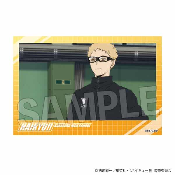 ハイキュー!! 積み積みブロック vol.7 9 キャラアニで
                                                2025年7月発売