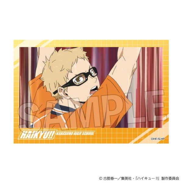 ハイキュー!! 積み積みブロック vol.7 10 キャラアニで
                                                2025年7月発売