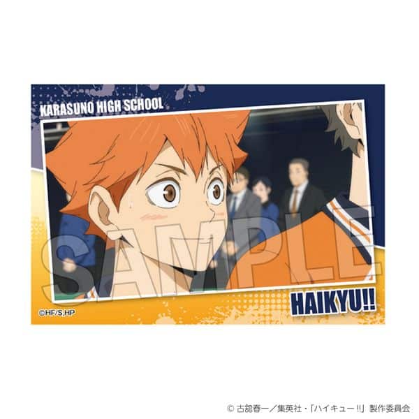 ハイキュー!! スタパネ ミニ vol.7 3 キャラアニで
                                                2025年7月発売