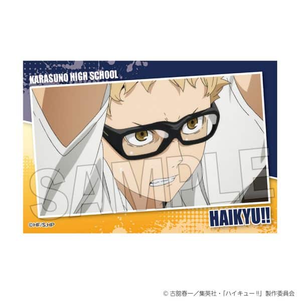 ハイキュー!! スタパネ ミニ vol.7 8 キャラアニで
                                                2025年7月発売