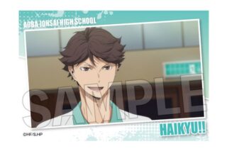 ハイキュー!! スタパネ ミニ vol.7 13 キャラアニで
                                                2025年7月発売