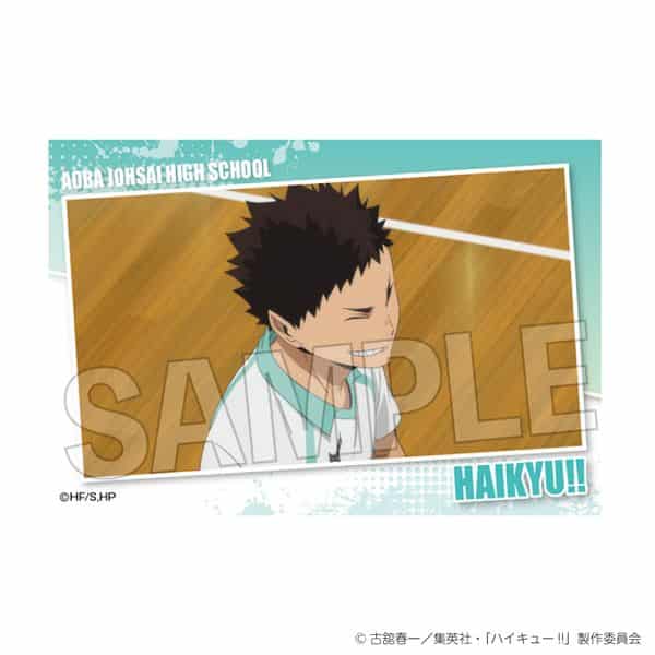 ハイキュー!! スタパネ ミニ vol.7 14 キャラアニで
                                                2025年7月発売