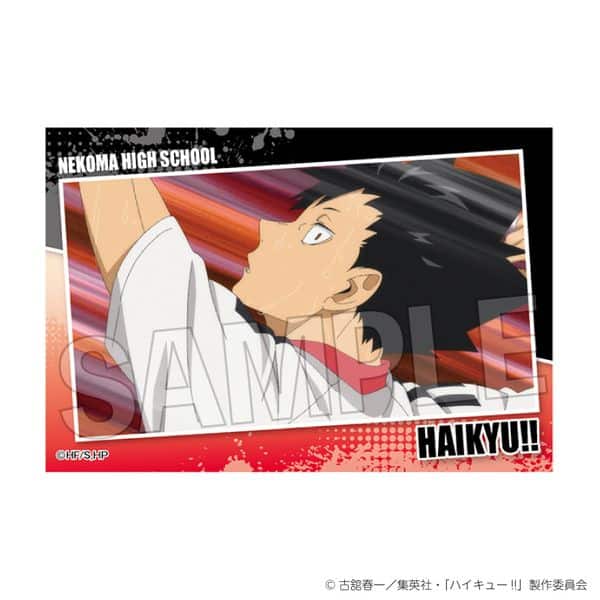 ハイキュー!! スタパネ ミニ vol.7 17 キャラアニで
                                                2025年7月発売