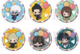 呪術廻戦 懐玉・玉折 きらきら缶バッジコレクション 風船ver. 【1BOX】 キャラアニで
                                                2025年10月発売