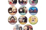 リコリス・リコイル トレーディング ゆるコマ メタリック缶バッジ 【1BOX】 キャラアニで
                                                2025年9月発売
