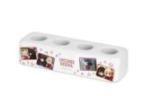 リコリス・リコイル 錦木千束&井ノ上たきな ゆるコマ 歯ブラシスタンド キャラアニで
                                                2025年9月発売