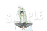 ブルーロック 描き下ろしイラスト アクリルスタンド《おはよう 7:23ver.》 潔世一 キャラアニで
                                                2025年8月発売