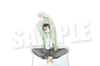 ブルーロック 描き下ろしイラスト アクリルスタンド《おはよう 7:23ver.》 潔世一 キャラアニで
                                                2025年8月発売