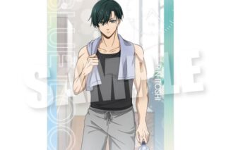 ブルーロック 描き下ろしイラスト B2タペストリー《おはよう 7:23ver.》 糸師凛 キャラアニで
                                                2025年8月発売