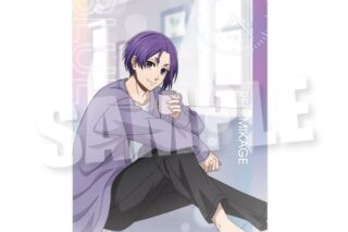ブルーロック 描き下ろしイラスト B2タペストリー《おはよう 7:23ver.》 御影玲王 キャラアニで
                                                2025年8月発売