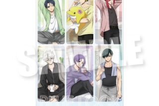 ブルーロック 描き下ろしイラスト アクリルビジュアルボード《おはよう 7:23ver.》 キャラアニで
                                                2025年8月発売