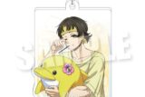 ブルーロック 描き下ろしイラスト アクリルキーホルダー《おはよう 7:23ver.》 蜂楽廻 キャラアニで
                                                2025年8月発売