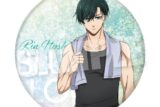 ブルーロック 描き下ろしイラスト BIGホロ缶バッジ《おはよう 7:23ver.》 糸師凛 キャラアニで
                                                2025年8月発売