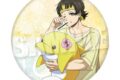 ブルーロック 描き下ろしイラスト BIGホロ缶バッジ《おはよう 7:23ver.》 蜂楽廻 キャラアニで
                                                2025年8月発売