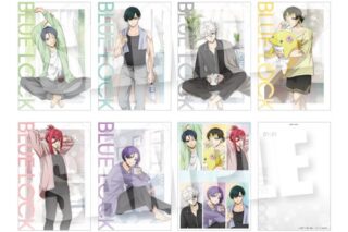 ブルーロック 描き下ろしイラスト ポストカードセット《おはよう 7:23ver.》 キャラアニで
                                                2025年8月発売