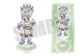 Dr.STONE れとぽぷ アクリルスタンド A 石神千空 キャラアニで
                                                2025年8月発売