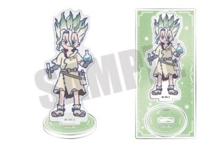Dr.STONE れとぽぷ アクリルスタンド A 石神千空 キャラアニで
                                                2025年8月発売