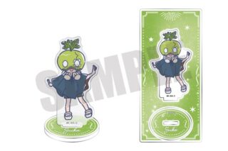 Dr.STONE れとぽぷ アクリルスタンド F スイカ キャラアニで
                                                2025年8月発売