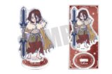 Dr.STONE れとぽぷ アクリルスタンド G 獅子王司 キャラアニで
                                                2025年8月発売