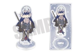 Dr.STONE れとぽぷ アクリルスタンド H 氷月キャラアニで
                                                2025年8月発売