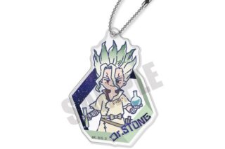 Dr.STONE れとぽぷ アクリルキーホルダー A 石神千空 キャラアニで
                                                2025年8月発売