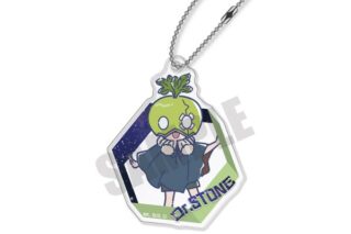 Dr.STONE れとぽぷ アクリルキーホルダー F スイカ キャラアニで
                                                2025年8月発売