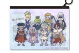 Dr.STONE れとぽぷ オーロラポーチ A キャラアニで
                                                2025年8月発売