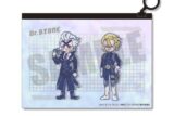 Dr.STONE れとぽぷ オーロラポーチ B キャラアニで
                                                2025年8月発売