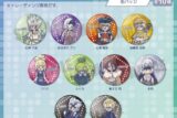 Dr.STONE れとぽぷ 缶バッジ 【1BOX】 キャラアニで
                                                2025年8月発売