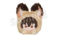 文豪ストレイドッグス モフフサシリーズ モフマロホルダー 太宰治 キャラアニで
                                                2025年10月発売