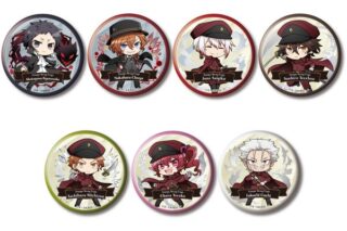 文豪ストレイドッグス トレーディング 缶バッジ Vol.2 【1BOX】 キャラアニで
                                                2025年7月発売