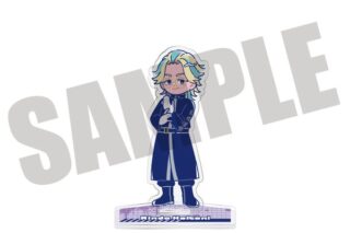 東京リベンジャーズ にゅ〜とろ アクリルスタンド G 灰谷竜胆 キャラアニで
                                                2025年8月発売