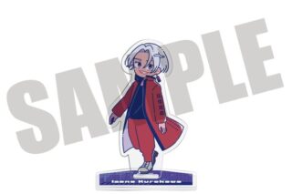東京リベンジャーズ にゅ〜とろ アクリルスタンド H 黒川イザナ キャラアニで
                                                2025年8月発売