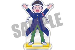 3年Z組銀八先生 アクリルスタンド にゅ〜とろ 第2弾 E 近藤勲 キャラアニで
                                                2025年8月発売