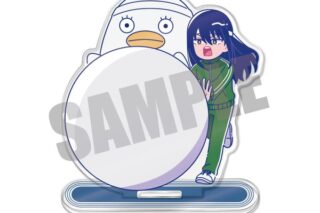 3年Z組銀八先生 アクリルスタンド にゅ〜とろ 第2弾 I 桂小太郎&エリザベス キャラアニで
                                                2025年8月発売