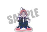 3年Z組銀八先生 アクリルスタンド にゅ〜とろ 第2弾 L 神威 キャラアニで
                                                2025年8月発売