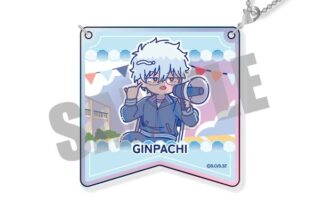 3年Z組銀八先生 オーロラアクリルキーホルダー にゅ〜とろ 第2弾 A 坂田銀八 キャラアニで
                                                2025年8月発売
