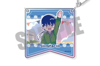3年Z組銀八先生 オーロラアクリルキーホルダー にゅ〜とろ 第2弾 B 志村新八 キャラアニで
                                                2025年8月発売