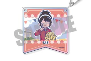3年Z組銀八先生 オーロラアクリルキーホルダー にゅ〜とろ 第2弾 D 志村妙 キャラアニで
                                                2025年8月発売