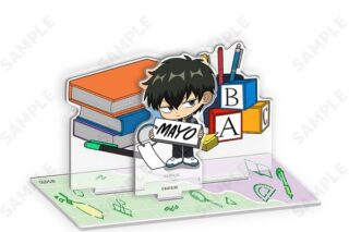 3年Z組銀八先生 アクリルスタンド 5.土方十四郎 すくーるでいず キャラアニで
                                                2025年9月発売