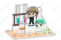 3年Z組銀八先生 アクリルスタンド 6.沖田総悟 すくーるでいず キャラアニで
                                                2025年9月発売