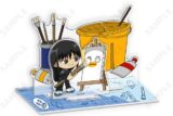 3年Z組銀八先生 アクリルスタンド 7.桂小太郎 すくーるでいず キャラアニで
                                                2025年9月発売