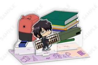 3年Z組銀八先生 アクリルスタンド 9.高杉晋助 すくーるでいず キャラアニで
                                                2025年9月発売